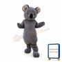 Simple Version Of Koala Mascot Costume