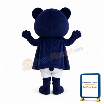 Funny Cartoon Panda Mascot Costume