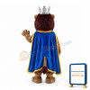 Happy Lion King Mascot Costume