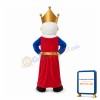 Benevolent Old King Mascot Costume