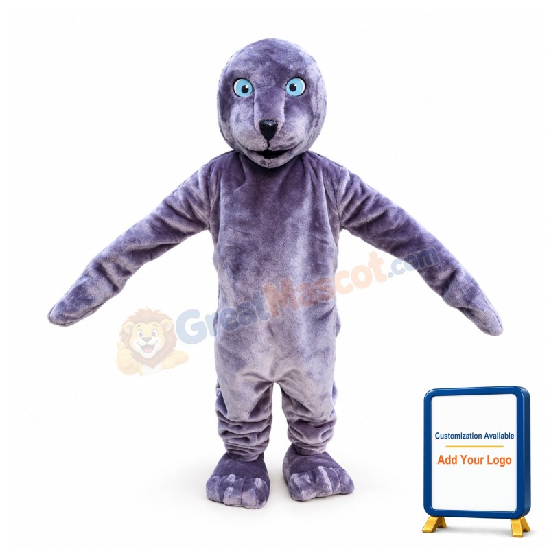 Sea Lion Animal Mascot Costume