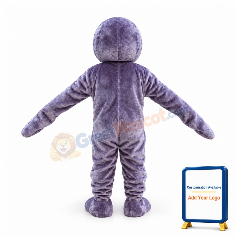 Sea Lion Animal Mascot Costume