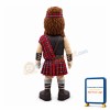 Scottish Highland Warrior Mascot Costume