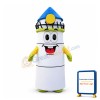 Easy Lighthouse Cartoon Mascot Costume
