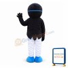 Penguin Gentleman Mascot Costume