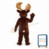 White-tailed Deer Mascot Costume