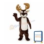 White-tailed Deer Mascot Costume