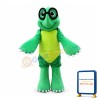 Cute Turtle Mascot Costume