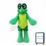 Cute Turtle Mascot Costume