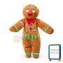 Huge Cartoon Christmas Gingerbread Men Cookie Mascot Costume