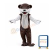 Lovely Otter Animal Mascot Costume