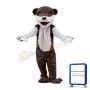 Lovely Otter Animal Mascot Costume