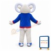 Sports Animal Ram School Mascot Costume