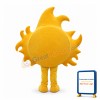 Cool Sun Lightweight Mascot Costume