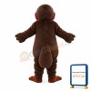Classic Platypus Mascot Costume