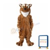 Lioness Animal Mascot Costume