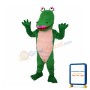 Sexy Crocodile Mascot Costume
