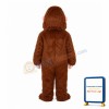 Friendly Bigfoot Mascot Costume