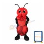 Huge Fire Ant Mascot Costume