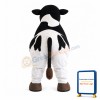 2 Person Milk Cow Animal Mascot Costume