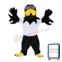 Cinereous Vulture Mascot Costume