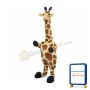 Classic Version Giraffe Animal Mascot Costume