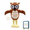 Easy Owl Mascot Costume