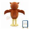 Easy Owl Mascot Costume