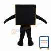 Square Box Mascot Costume