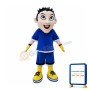 Athlete Man Mascot Costume