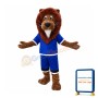 Sports Lion Mascot Costume