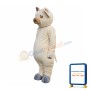 Lovely Pig Mascot Costume