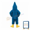 Blue Jay Long Fur Mascot Costume