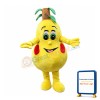 Huge Cartoon Pear Mascot Costume
