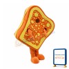 Deluxe Toast Bread Mascot Costume