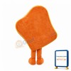 Deluxe Toast Bread Mascot Costume