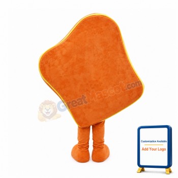 Deluxe Toast Bread Mascot Costume