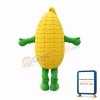 Deluxe Cartoon Corn Mascot Costume