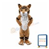 New Custom Made Fantasy Tiger Mascot Costume