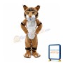 New Custom Made Fantasy Tiger Mascot Costume