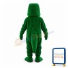 3nd Version Of The Crocodile Mascot Adult Costume