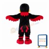Red Breasted Meadowlark Bird Mascot Costume