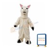 Fierce Alpaca Mascot Costume