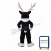 Black Buck Animal Mascot Costume