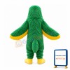 Hybrid Macaw Parrot Mascot Costume