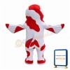 Cheery Koi Fish Mascot Costume