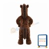 Angry Steed Horse Animal Mascot Costume