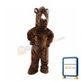 Angry Steed Horse Animal Mascot Costume