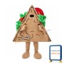 Good Looking Sandwich Mascot Costume 