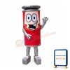 Huge Cartoon Automatic Beer Bottle Opener Mascot Costume